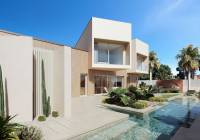 Nueva construcción  - Villa - Dehesa de Campoamor
