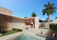 Nueva construcción  - Villa - Dehesa de Campoamor