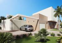 Nueva construcción  - Villa - Dehesa de Campoamor