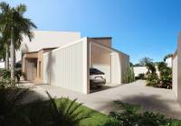 Nueva construcción  - Villa - Dehesa de Campoamor