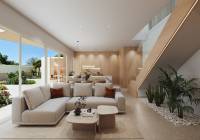 Nueva construcción  - Villa - Dehesa de Campoamor
