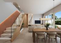 Nueva construcción  - Villa - Dehesa de Campoamor