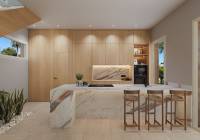 Nueva construcción  - Villa - Dehesa de Campoamor