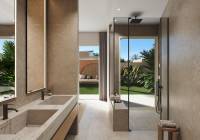 Nueva construcción  - Villa - Dehesa de Campoamor