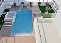 Nueva construcción  - Villa - Dehesa de Campoamor