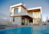 Nueva construcción  - Villa - Dehesa de Campoamor