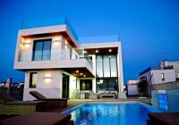 Nueva construcción  - Villa - Dehesa de Campoamor