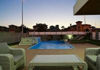 Nueva construcción  - Villa - Dehesa de Campoamor