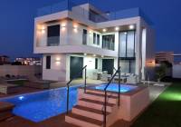 Nueva construcción  - Villa - Dehesa de Campoamor