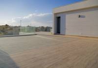 Nueva construcción  - Villa - Dehesa de Campoamor