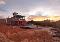 Nueva construcción  - Villa - Dehesa de Campoamor