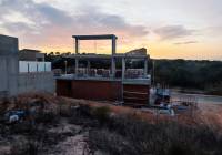Nueva construcción  - Villa - Dehesa de Campoamor