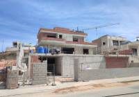 Nueva construcción  - Villa - Dehesa de Campoamor
