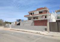 Nueva construcción  - Villa - Dehesa de Campoamor
