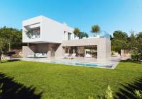 Nueva construcción  - Villa - Dehesa de Campoamor