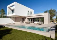 Nueva construcción  - Villa - Dehesa de Campoamor