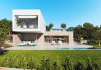 Nueva construcción  - Villa - Dehesa de Campoamor