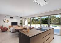 Nueva construcción  - Villa - Dehesa de Campoamor