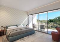 Nueva construcción  - Villa - Dehesa de Campoamor