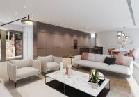 Nueva construcción  - Villa - Dehesa de Campoamor