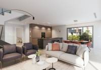 Nueva construcción  - Villa - Dehesa de Campoamor