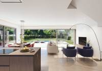Nueva construcción  - Villa - Dehesa de Campoamor