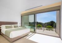Nueva construcción  - Villa - Dehesa de Campoamor