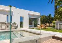 Nueva construcción  - Villa - Dehesa de Campoamor