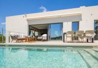 Nueva construcción  - Villa - Dehesa de Campoamor