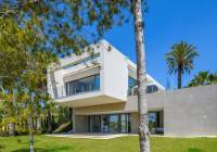 Nueva construcción  - Villa - Dehesa de Campoamor