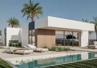 Nueva construcción  - Villa - El Campello
