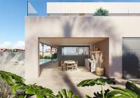 Nueva construcción  - Villa - El Mojón