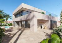 Nueva construcción  - Villa - El Mojón