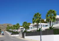 Nueva construcción  - Villa - Finestrat - Sierra Cortina