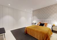 Nueva construcción  - Villa - Finestrat - Sierra Cortina