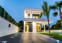 Nueva construcción  - Villa - Finestrat - Sierra Cortina