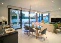 Nueva construcción  - Villa - Finestrat - Sierra Cortina