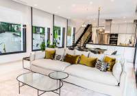 Nueva construcción  - Villa - Finestrat - Sierra Cortina