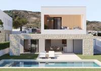 Nueva construcción  - Villa - Finestrat