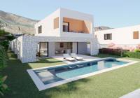 Nueva construcción  - Villa - Finestrat