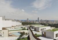 Nueva construcción  - Villa - Finestrat