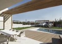 Nueva construcción  - Villa - Finestrat