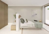 Nueva construcción  - Villa - Finestrat