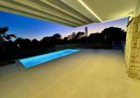 Nueva construcción  - Villa - Finestrat