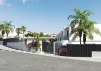Nueva construcción  - Villa - Finestrat