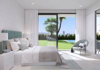 Nueva construcción  - Villa - Finestrat