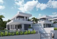 Nueva construcción  - Villa - Finestrat