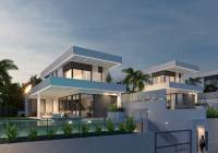 Nueva construcción  - Villa - Finestrat
