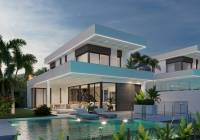 Nueva construcción  - Villa - Finestrat