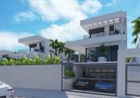 Nueva construcción  - Villa - Finestrat